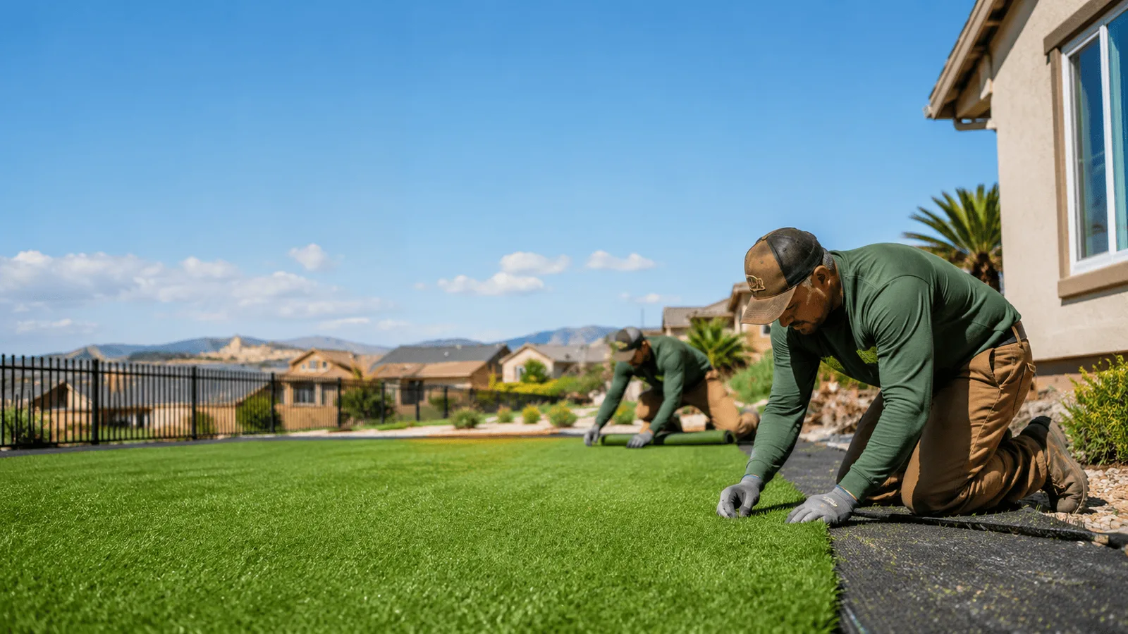 Pet Turf Installation in George, IA near me